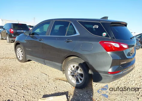 2021 Chevrolet Equinox Fwd Lt z USA, uszkodzony, nr VIN 3GNAXKEV8ML341873